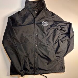 Vans Windbreaker